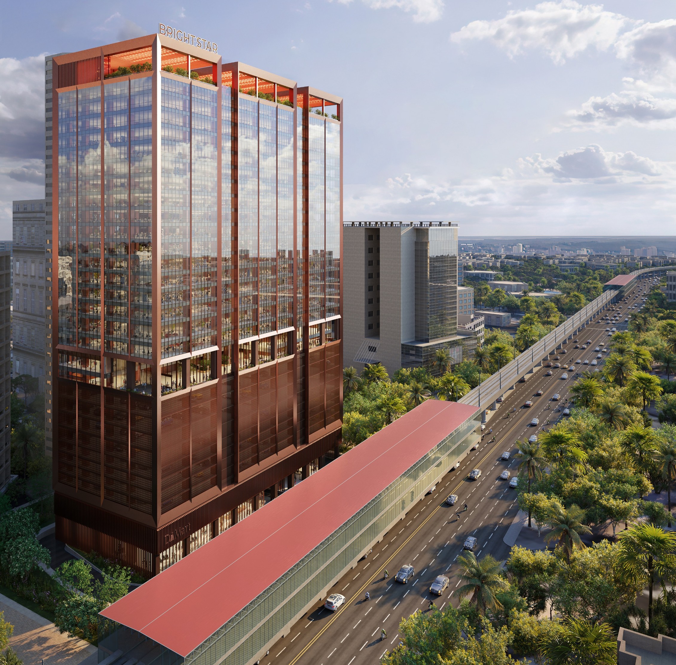 Brightstar Office Building