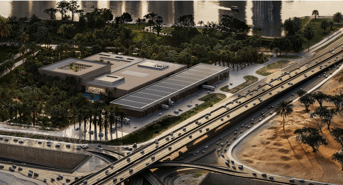 Central Operations and Logistics Centre (CLOC)