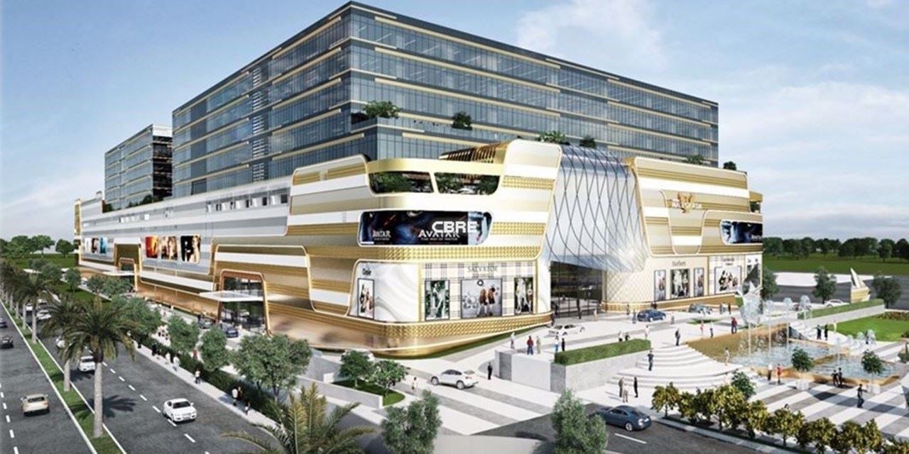 Mall of Asia - Office