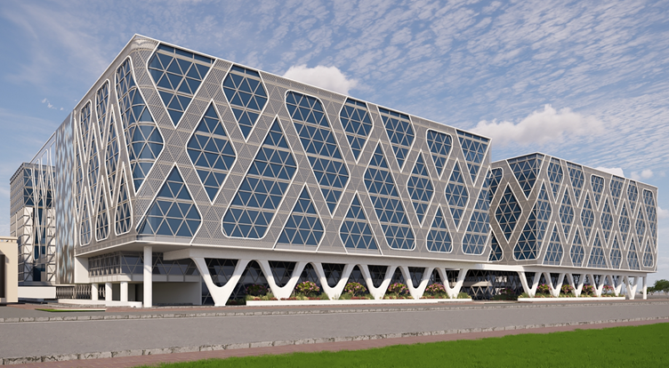 MIAL Corporate House