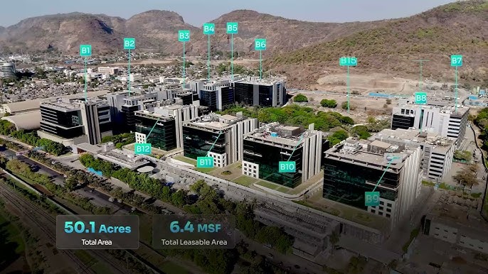 Mindspace East Campus - IGBC Certification