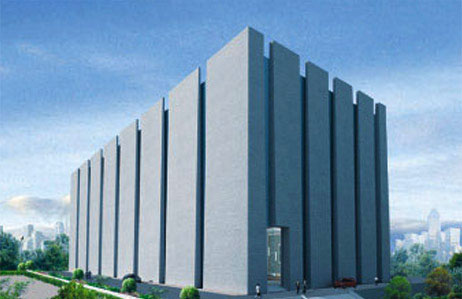 CTRLS Datacentre - Navi Mumbai (42 MW)