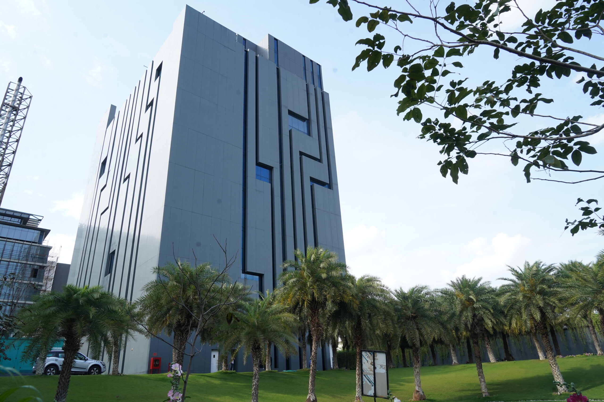 CTRLS Datacentre - Noida (8 MW)