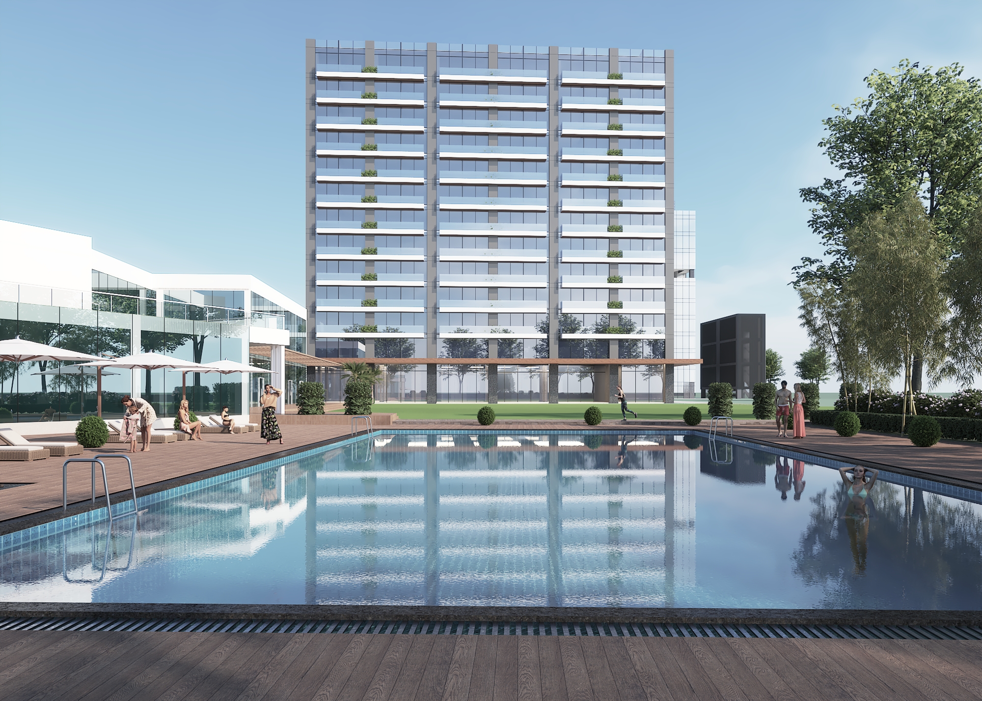 The Leela Luxury Residences