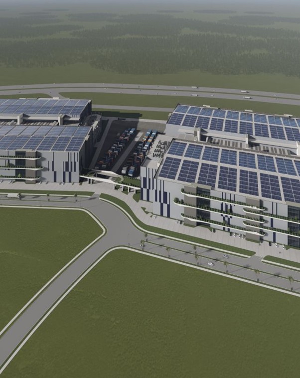 Welspun One JNPA (Warehouse)