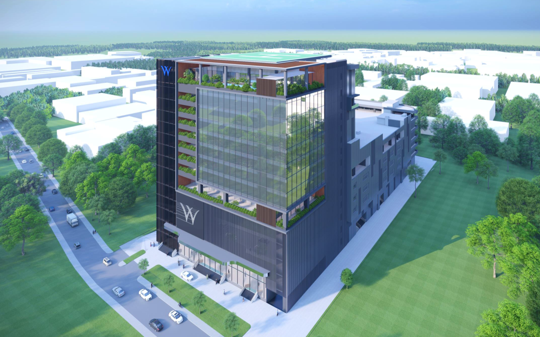 World Trade Centre - Warehouses