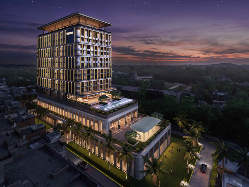Westin Varanasi